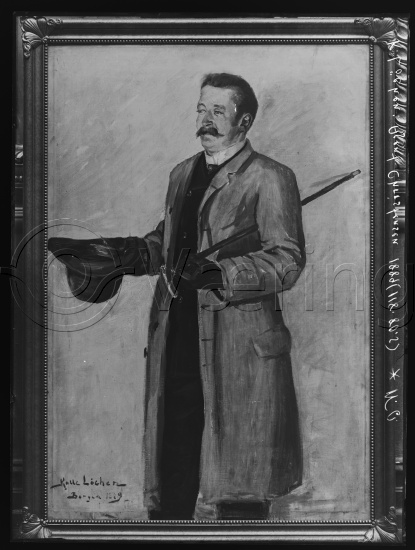 Glassplater og negativer film