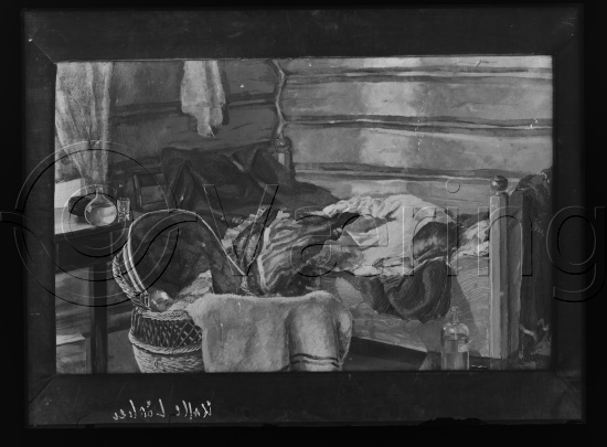 Glassplater og negativer film