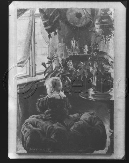 Glassplater og negativer film