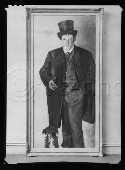 Glassplater og negativer film