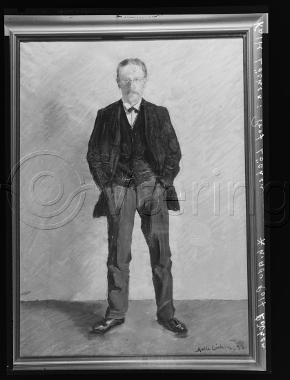 Glassplater og negativer film