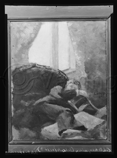 Glassplater og negativer film