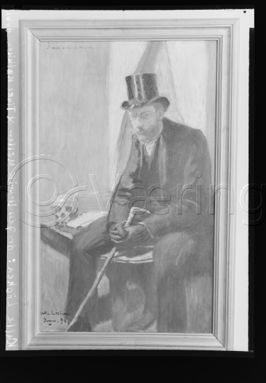 Glassplater og negativer film