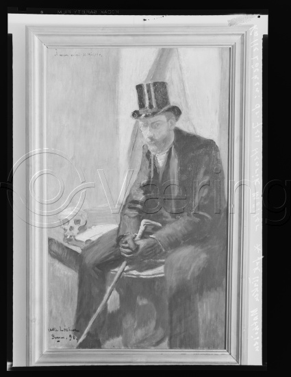 Glassplater og negativer film