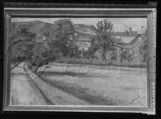 Glassplater og negativ film