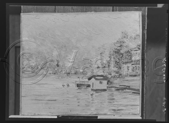 Glassplater og negativ film