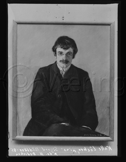 Glassplater og negativ film