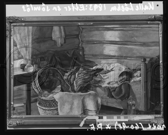 Glassplater og negativ film