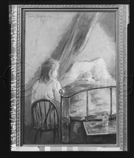 Glassplater og negativ film