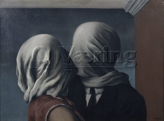 Artist: René Magritte (1898-1967)
Dimensions: 55x73 cm/
Photocredit: O.Væring/Artist/
Digital Size: High-res TIFF and JPG/