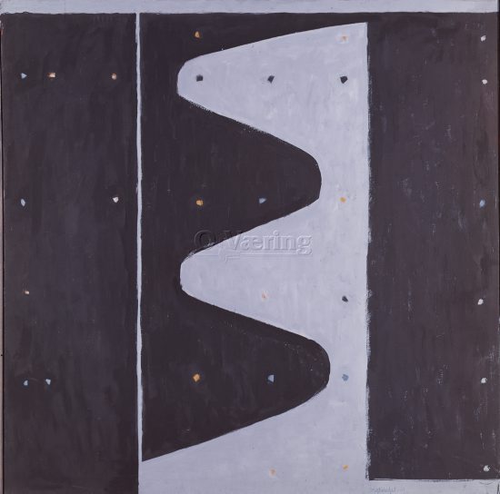 Artist: Arne Malmedal (1937 - )
Dimensions: 
Photocredit: O.Væring/Artist/
Digital Size: High-res TIFF and JPG/