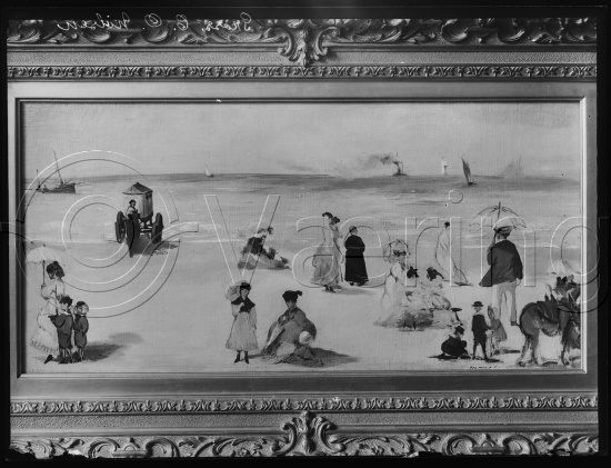 Glassplate og negativ film