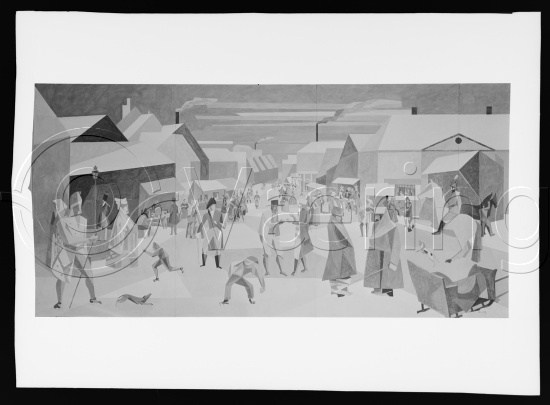 Glassplater og negativ film