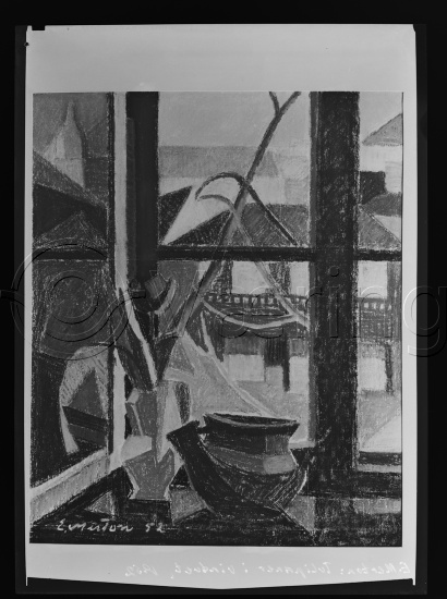 Glassplater og negativ film