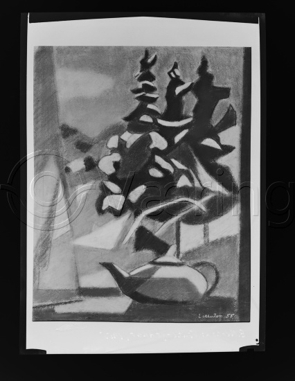 Glassplater og negativ film