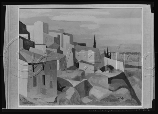 Glassplater og negativ film