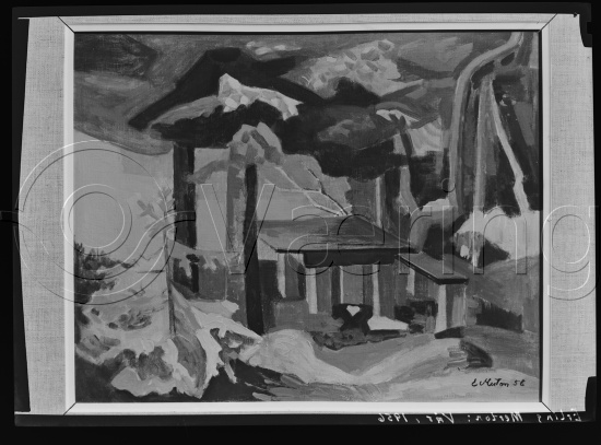 Glassplater og negativ film