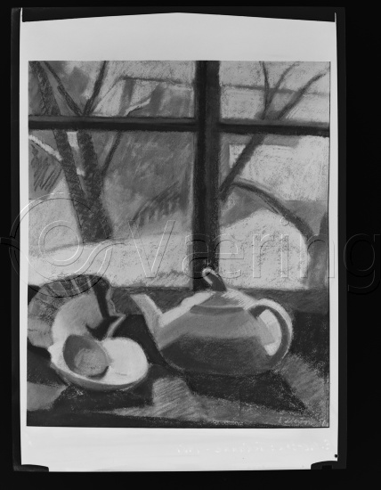 Glassplater og negativ film