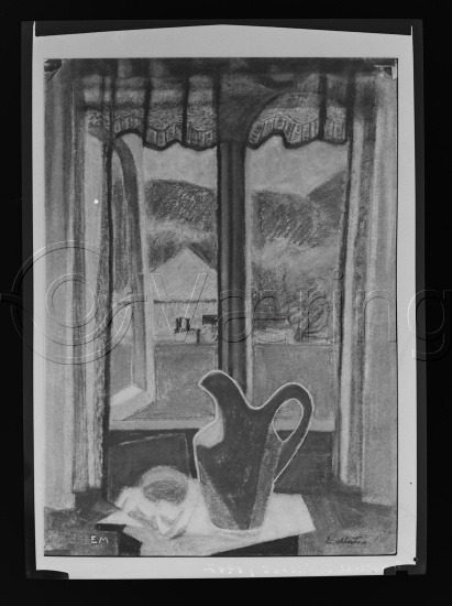 Glassplater og negativ film