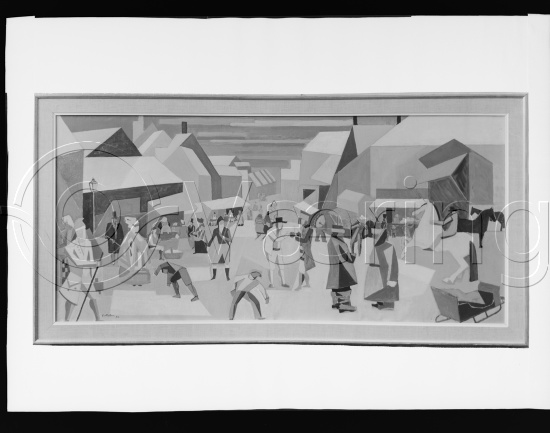 Glassplater og negativ film