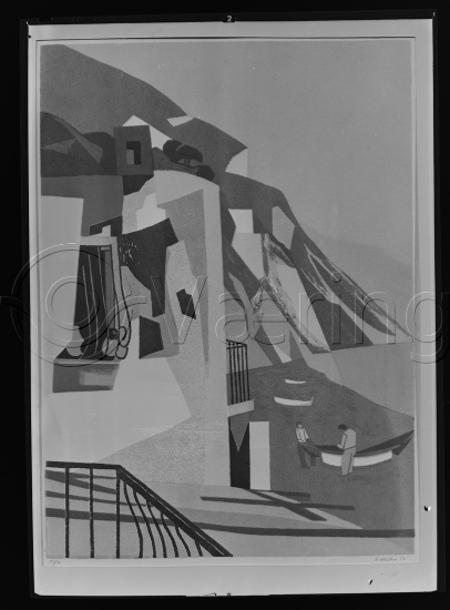 Glassplater og negativ film