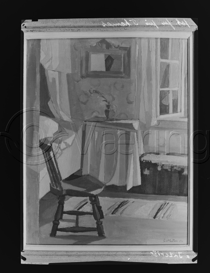 Glassplater og negativ film