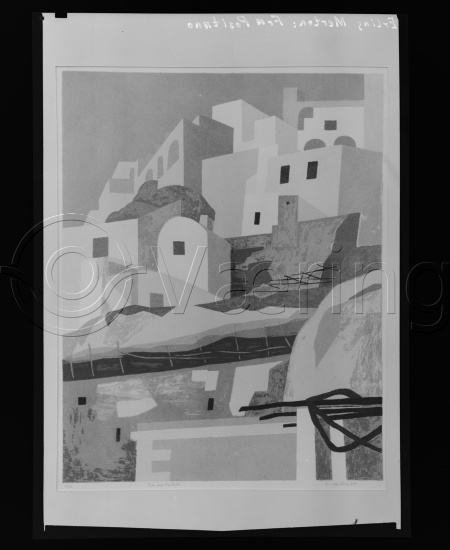 Glassplater og negativ film