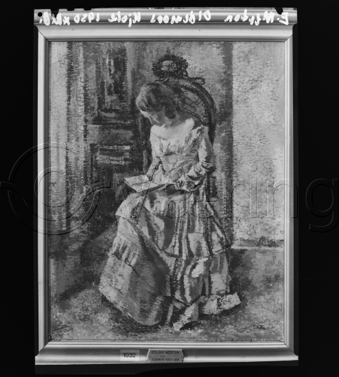 Glassplater og negativ film