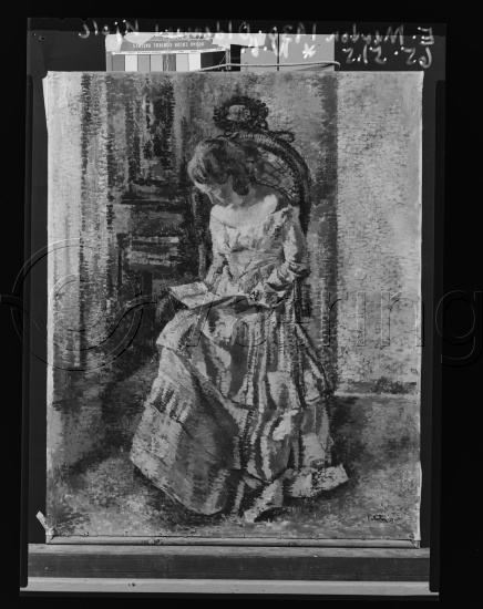 Glassplater og negativ film