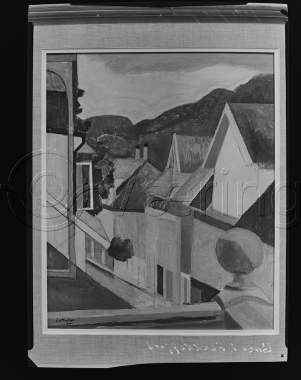 Glassplater og negativ film