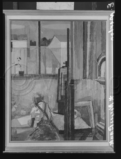 Glassplater og negativ film