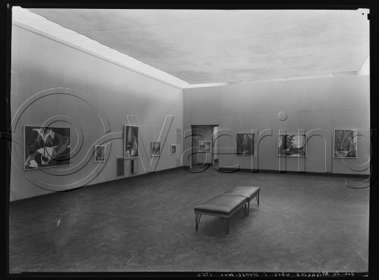 Glassplate og negativ film