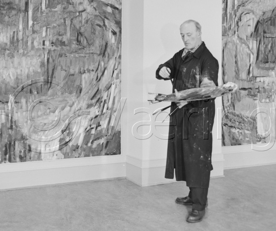 Glassplate og negativ film