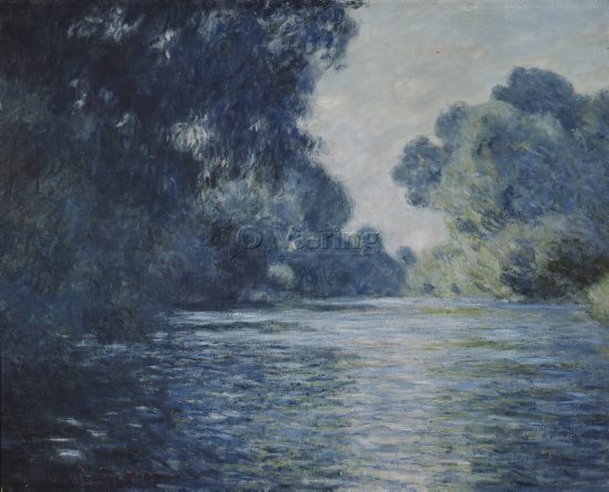 Artist: Claude Monet (1840-1926)
Dimensions: 75x92.5 cm/
Photocredit: O.Væring / 
Digital size: High-res TIFF and JPG/