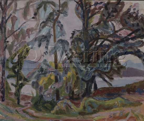 Aage Storstein (1900-1983)
Size: 
Location: Museum
Photo: O.Væring
