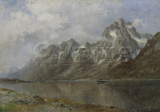 Morten Müller (1828-1911)
Size: 
Location: Private
Photo: O.Væring