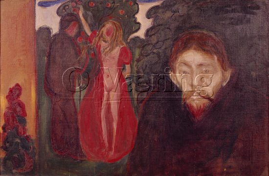 Edvard Munch (1863-1944), 
Size: 
Location: 
Photo: O.Vaering,