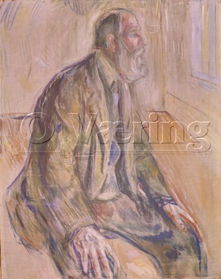 Edvard Munch (1863-1944), 
Size: 
Location: Museum, 
Photo: O.Vaering 