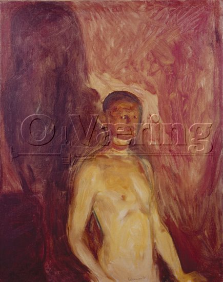 Edvard Munch (1863-1944)
Size: 
Location: Museum 
Photo: O.Væring 