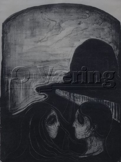 Edvard Munch (1863-1944)
Size: 
Location: Private, 
Photo: O.Væring