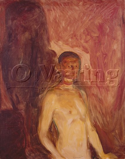 Edvard Munch (1863-1944)
Size: 
Location:Museum, 
Photo: O.Væring 