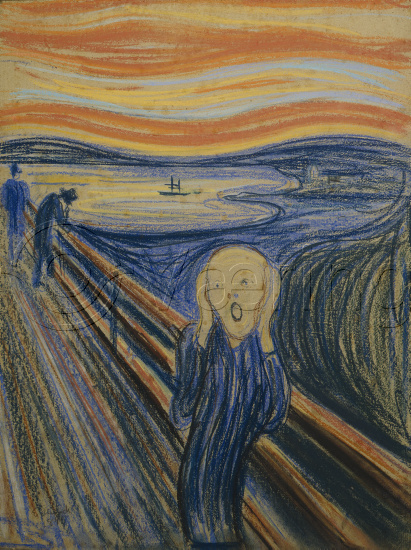 Edvard Munch (1863-1944)
Size: 
Location: Private, 
Photo: O.Væring 