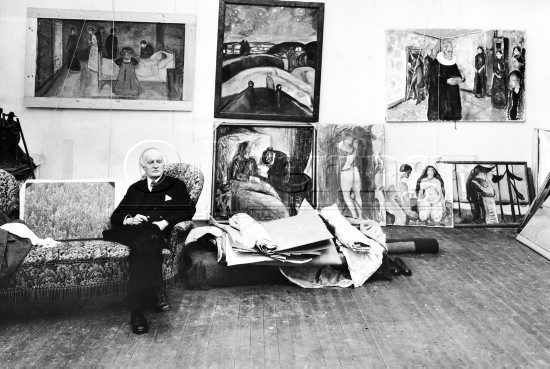 Edvard Munch (1863-1944)
Size: 
Location: Private 
Photo: O.Væring 
