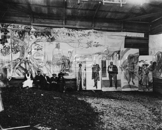 Edvard Munch (1863-1944) 

