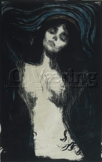 Edvard Munch (1863-1944)
Size: 
Location: Private, 
Photo: O.Væring
