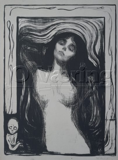 Edvard Munch (1863-1944)
Size: 
Location: Private, 
Photo: O.Væring