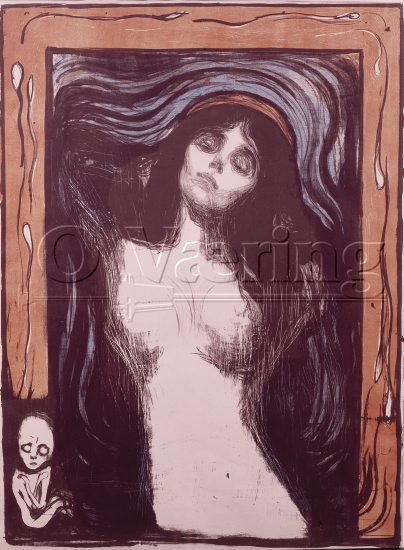 Edvard Munch (1863-1944)
Size: 
Location: Private
Photo: O.Væring 