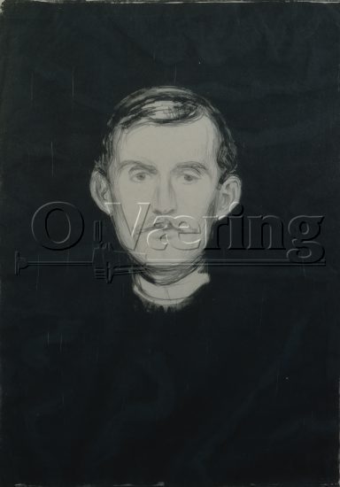 Edvard Munch (1863-1944)
Size: 46x32 cm
Location: Private
Photo: O.Væring
