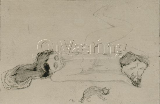 Edvard Munch (1863-1944)
Size: 19x24 cm
Location: Private
Photo: O.Væring