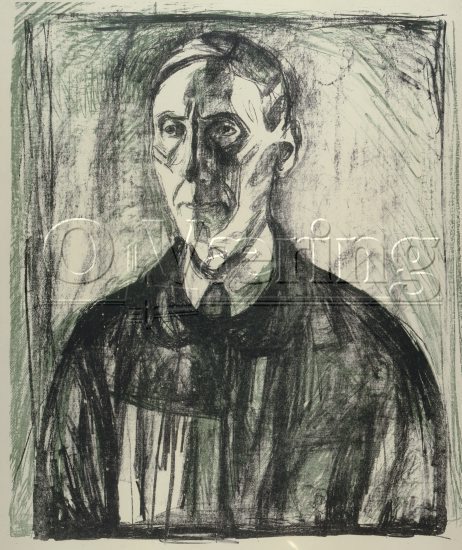 Edvard Munch (1863-1944)
Size: 65x53 cm
Location: Private
Photo: O.Væring